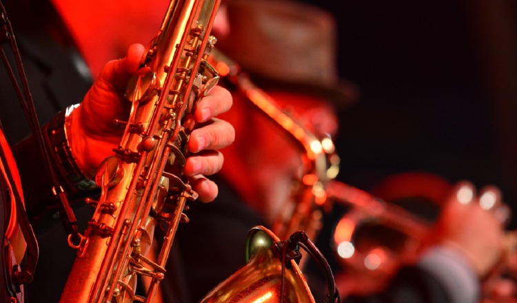 En esta agenda está 'Panama Jazz Festival Online Series'. Pixabay