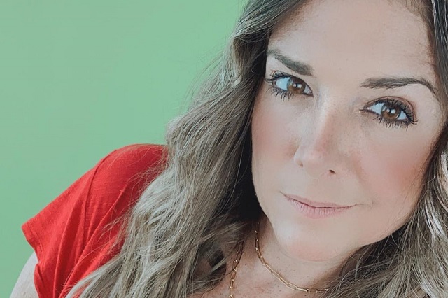 Bettina García dijo  que es hora de que cada quien se cuide. Foto: Instagram