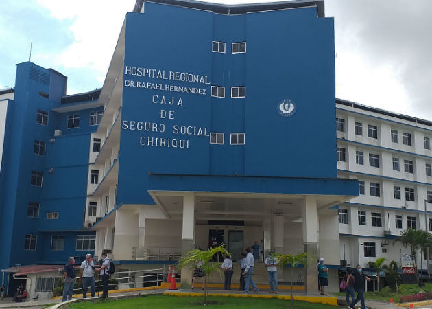 El hospital tiene capacidad para la atención de pacientes en condiciones moderadas a graves. Fotos: José Vásquez.