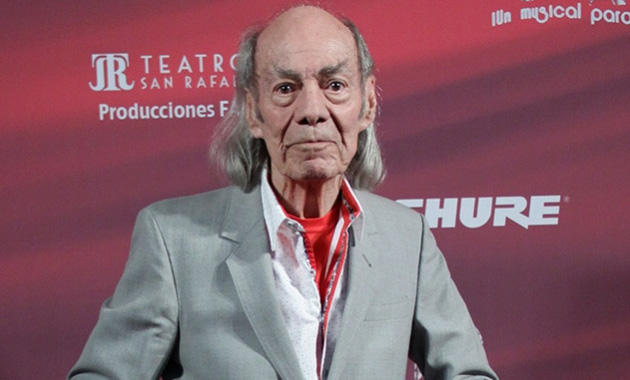 Manuel Váldes. Foto: 'lanetanoticias.com'