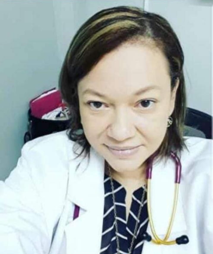 La doctora quien es oriunda de la provincia de Veraguas era quien realizaba los hisopados en el Policentro, pero las autoridades no pueden asegurar que fue allí que se contagió o fue  en otro lugar después de las horas de trabajo.