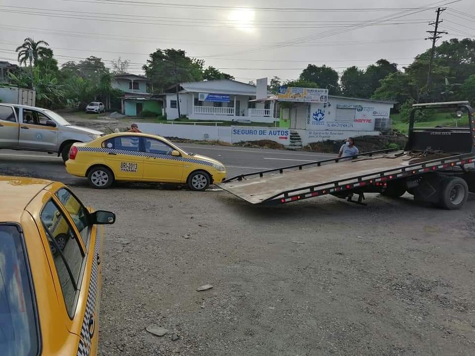  El jefe regional de la ATTT, indicó que esta medida ayudará para que muchos taxistas, que tienen que hacer diligencias s personales o carreras en la ciudad capital, no se vean afectados.