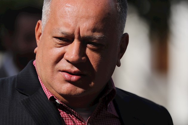 Cabello desapareció de la escena pública el pasado 1 de julio, cuando condujo la emisión 308 de 