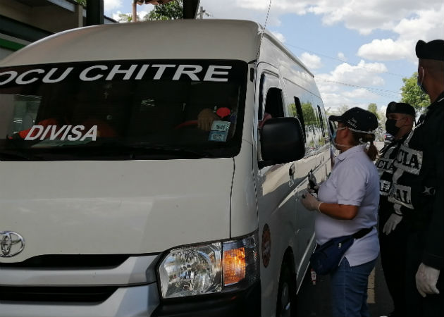 Se anunció que habrá operativos para verificar el cumplimiento de la medida. Fotos: Thays Domínguez.