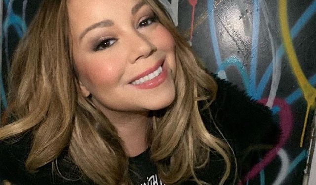 Mariah Carey. Foto: Instagram