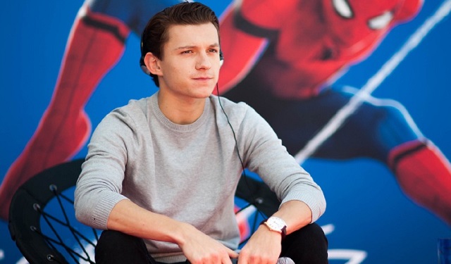 Tom Holland es un especialista en filtrar información de las producciones en las que participa. Foto: Instagram