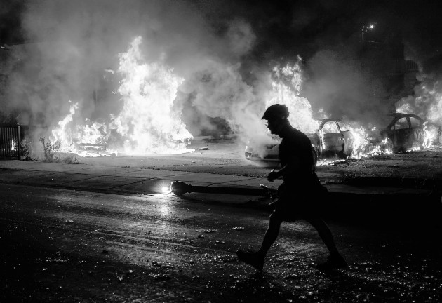 Nada bueno se puede extraer de un pueblo que lucha contra él mismo y menos aún de uno que es incapaz de trabajar en conjunto para lograr metas comunes debido al odio que se tiene a sí mismo. Foto: EFE.