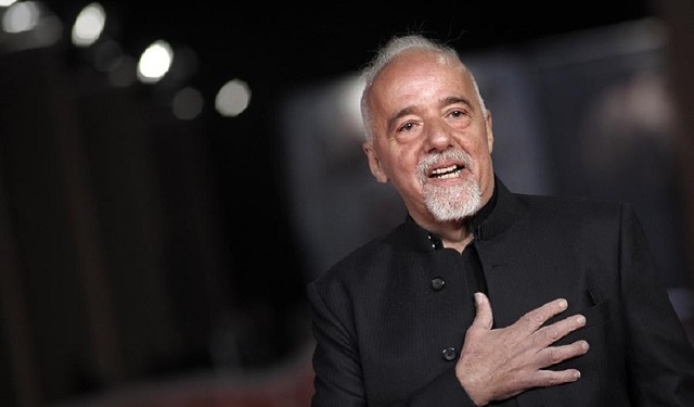 Escritor Paulo Coelho. Foto: EFE