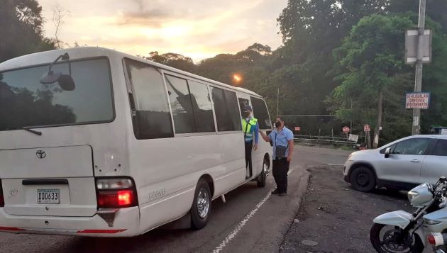 El alza del pasaje y el distanciamiento dentro de los buses, son temas que se pretenden tocar en este encuentro.