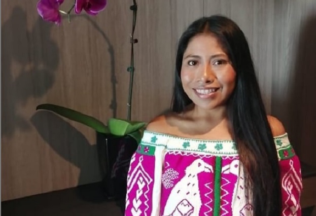 Yalitza Aparicio. Instagram