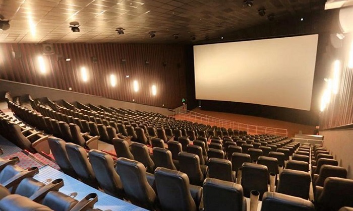 Luego de siete meses y medio, las salas de cine vuelven a abrir sus puertas en Panamá.  Foto Instagram @tonybarclay