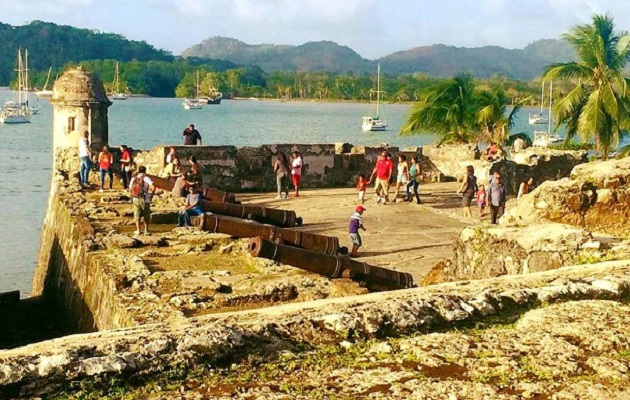 La cepa  entró a Panamá,  posiblemente, entre 2000 y 2012.