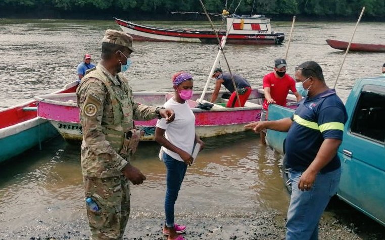 Las embarcaciones menores aún no pueden zarpar en el litoral Pacífico.