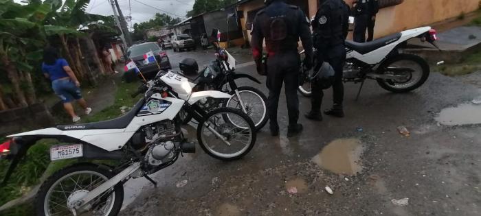 Se registró una fiesta clandestina en el sector de Belén, en el corregimiento de Tocumen.