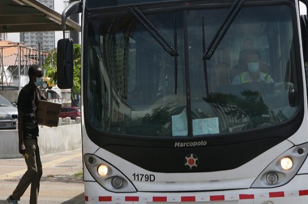 Nuevas rutas del Metrobús