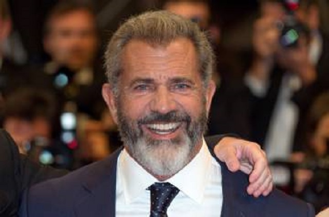 Mel Gibson. Foto: Archivo