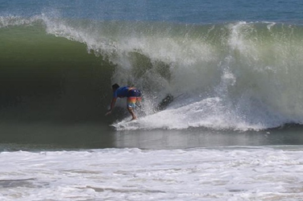 Juan Miguel 'Juampi' Caraballo. Foto:EFE 