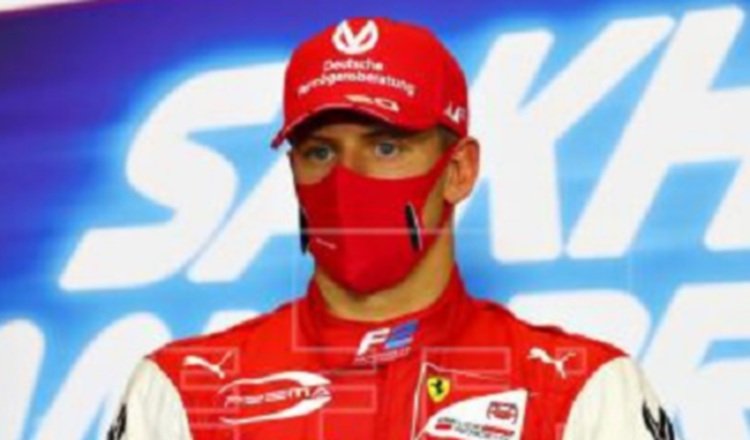 A Mick Schumacher no le importan las comparaciones. EFE