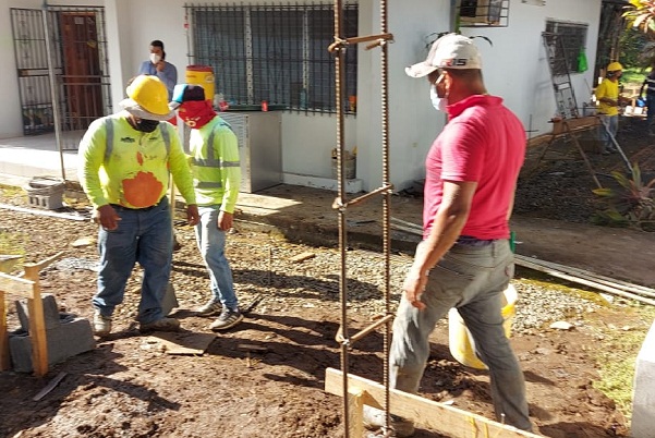 Los costos de adecuación de las instalaciones de la casa del arrocero se estiman en más de medio millón de dólares. 