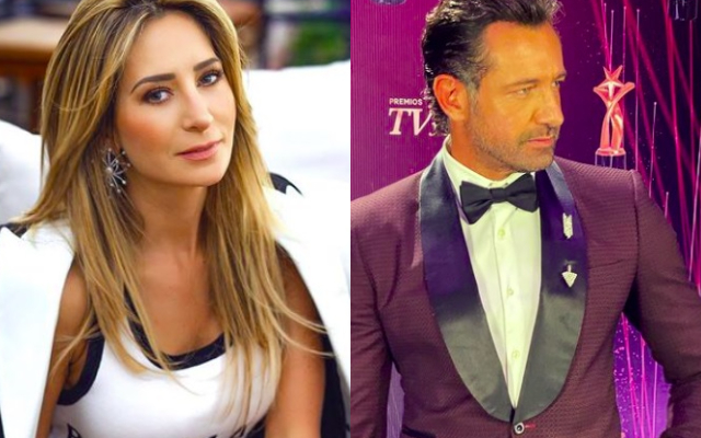 eraldine Bazán y Gabriel Soto estuvieron casados, y tienen dos hijas. Foto: Instagram