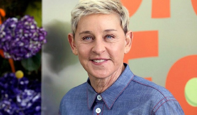  Ellen DeGeneres. Foto: Archivo