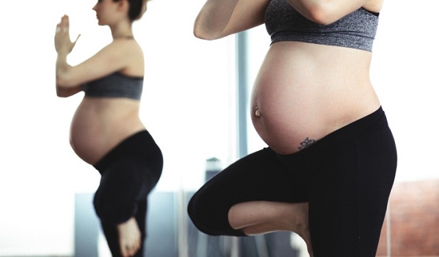 El yoga prenatal tiene múltiples beneficios. Foto: Ilustrativa / Pixabay