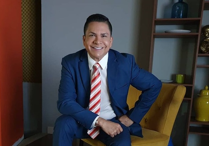 José Ricardo Muñoz. Instagram