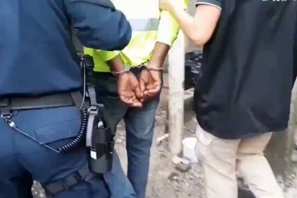 Detenci N Preventiva Para Ocho Pandilleros En La Provincia De Col N Panam Am Rica