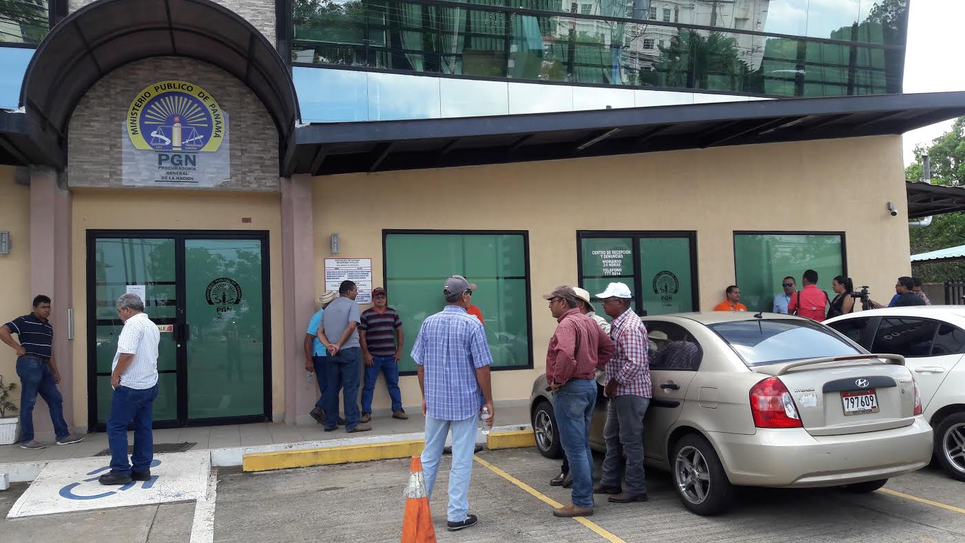 El Ministerio Público en David, ya ha recibido una denuncia por este tipo de estafa. Foto: Archivo