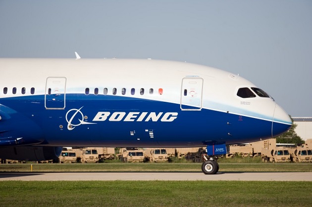 Boeing, que no prevé tener un flujo de caja positivo hasta el año que viene, quemó 18.400 millones de efectivo. EFE