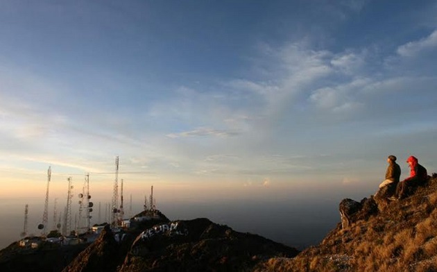 La juventud panameña está construyendo su liderazgo en acciones climáticas. Foto: EFE