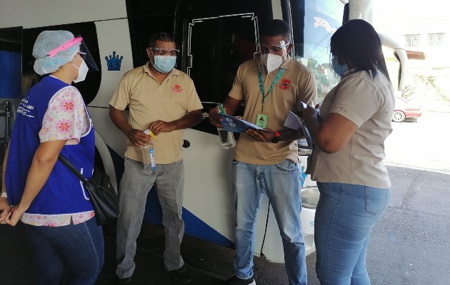 Los operativos de vigilancia se mantendrán en Colón durante los días de Carnaval. 