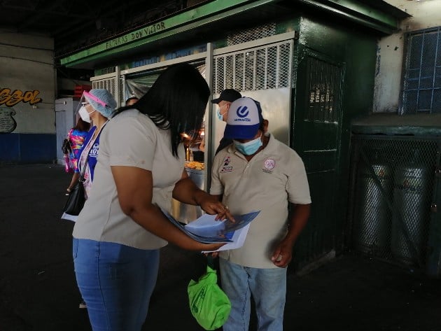 Los operativos de vigilancia se mantendrán en Colón durante los días de Carnaval. 