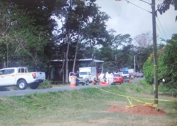 La Policía Nacional realizó operativos, pero no se informó de personas detenidas por ambos asesinatos. Foto: Eric A. Montenegro 