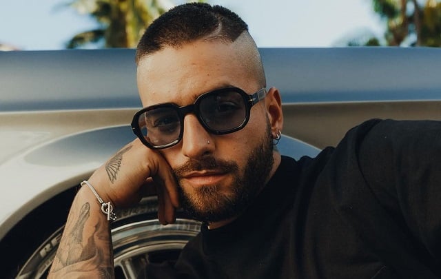 Maluma convocó a sus seguidores con el fin de promocionar su nuevo álbum ‘7 Días'. Foto: Instagram / @maluma