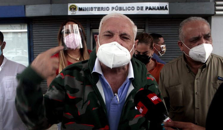 Ricardo Martinelli fue presidente en el periodo constitucional 2009-2014.