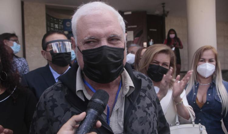 Ricardo Martinelli, expresidente de la república, ha sido afectado por el incumplimiento del Estado panameño.