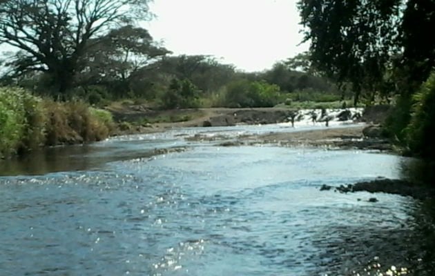 Río Chico de Natá. Foto: Ilustrativa