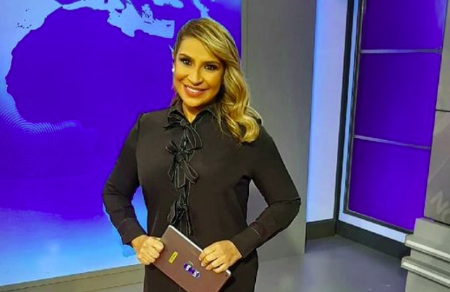 Siria Miranda agradeció a sus seguidores y televidentes por seguir su trabajo. Foto: Instagram / @ siriajahaira