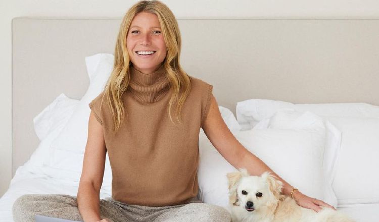 El año pasado Netflix estrenó 'The Goop Lab', documental basado en la vida alternativa que promueve Gwyneth Paltrow. Instagram