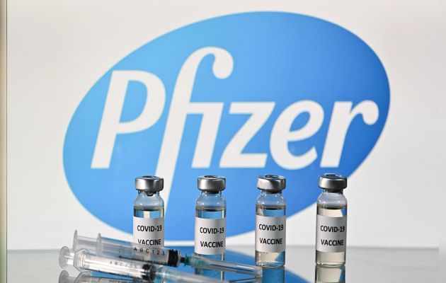 Panamá ha recibido 287,680 dosis de la vacuna contra la covid-19 de Pfizer.