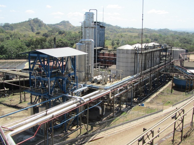 La embotelladora de la Empresa Alcoholes del Istmo podría iniciar en noviembre. Foto/Tomada de Internet