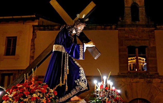 Las aglomeraciones para Semana Santa no están permitidas.