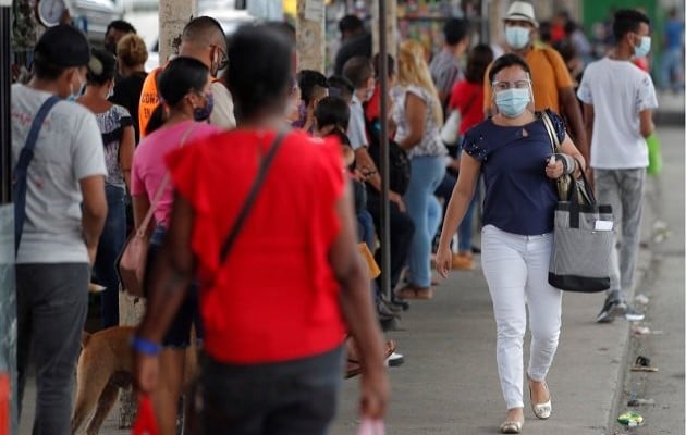 Cuando muchos países experimentan una tercera ola por los casos de covid-19 podemos decir que Panamá registra índices que nos indican que la situación la hemos manejado bien, dijo el titular de Salud.