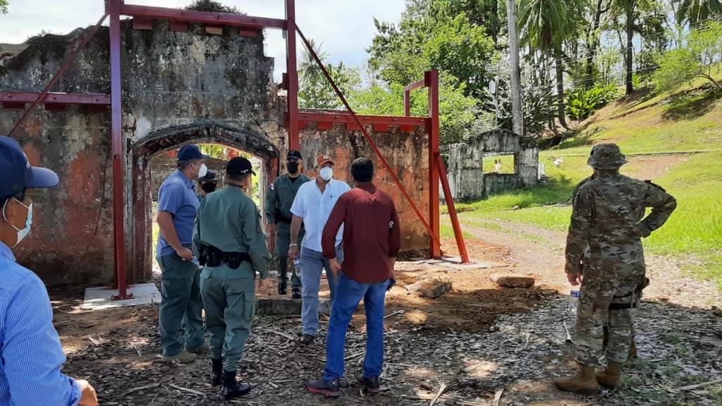 Se tienen contemplados varios proyectos en el área.