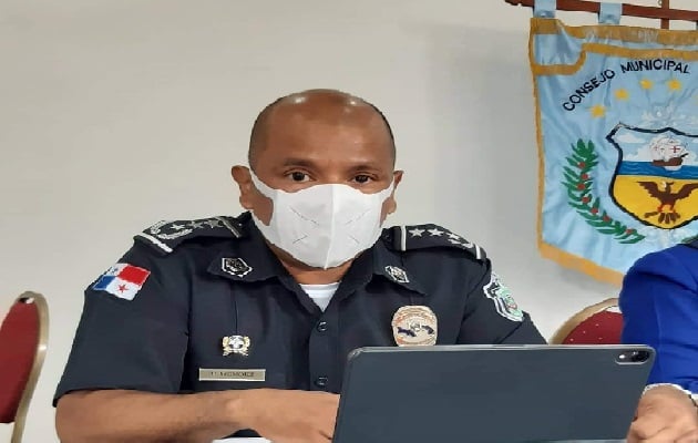 Nuevo Jefe De La Policía Nacional En Colón Promete Buscar Soluciones A