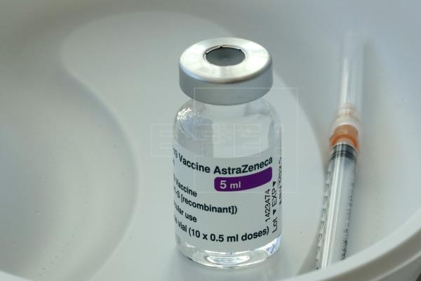 Panamá recibe primeras dosis de vacunas bajo el mecanismo COVAX. Foto: EFE