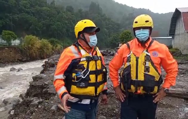 Las autoridades mantendrán la vigilancia de la situación climática en el país hasta el 17 de abril. Foto: Mayra Madrid