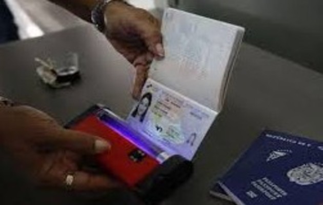 En la Autoridad de Pasaporte de Panamá, en lo que va de este año se han expedido 21,944 pasaportes. Foto: Cortesía Apap.