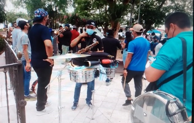 Los músicos podrán volver a la actividad. Foto: Grupo Epasa